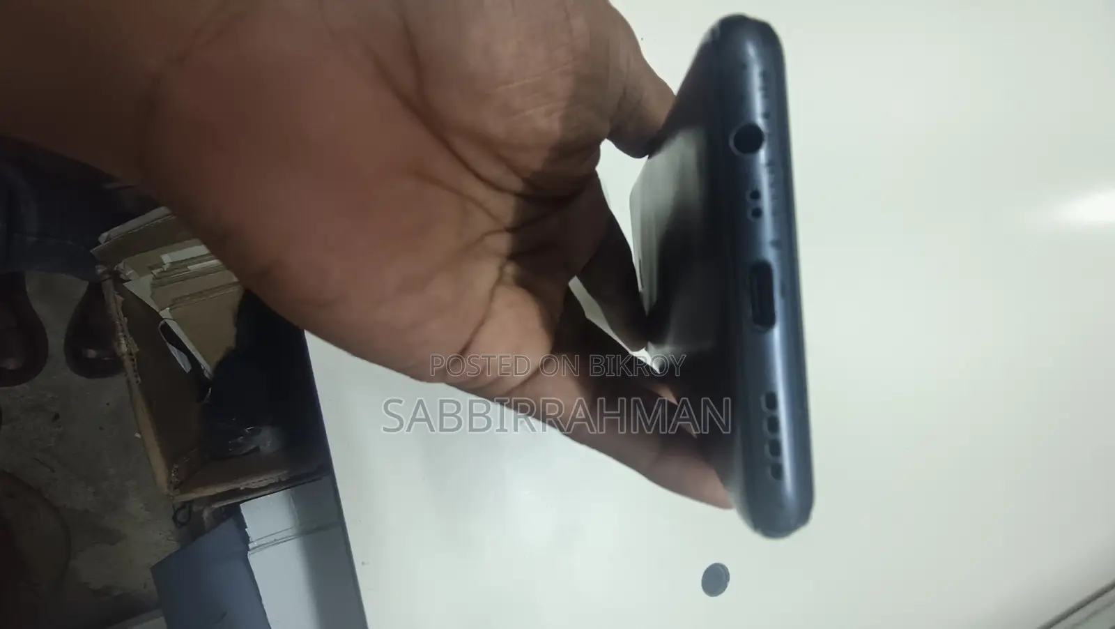 Realme C25s 128 GB Black
