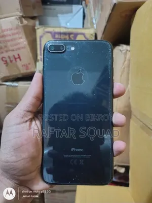 Apple iPhone 7 Plus 128 GB Black