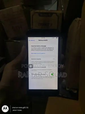 Apple iPhone 7 Plus 128 GB Black