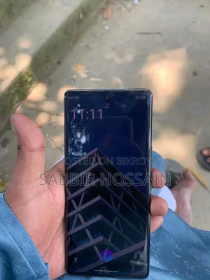 Walton XANON X91 256 GB Blue