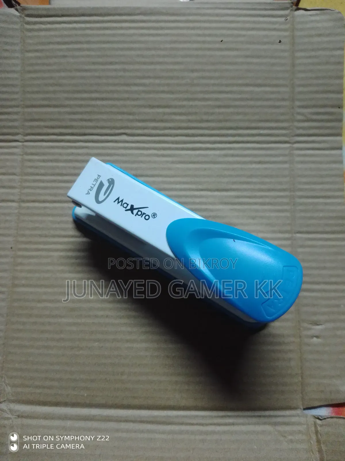 Stapler Machine Used Product