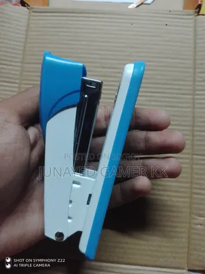 Stapler Machine Used Product