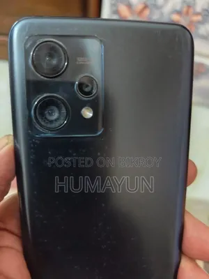Realme 9 128 GB Black