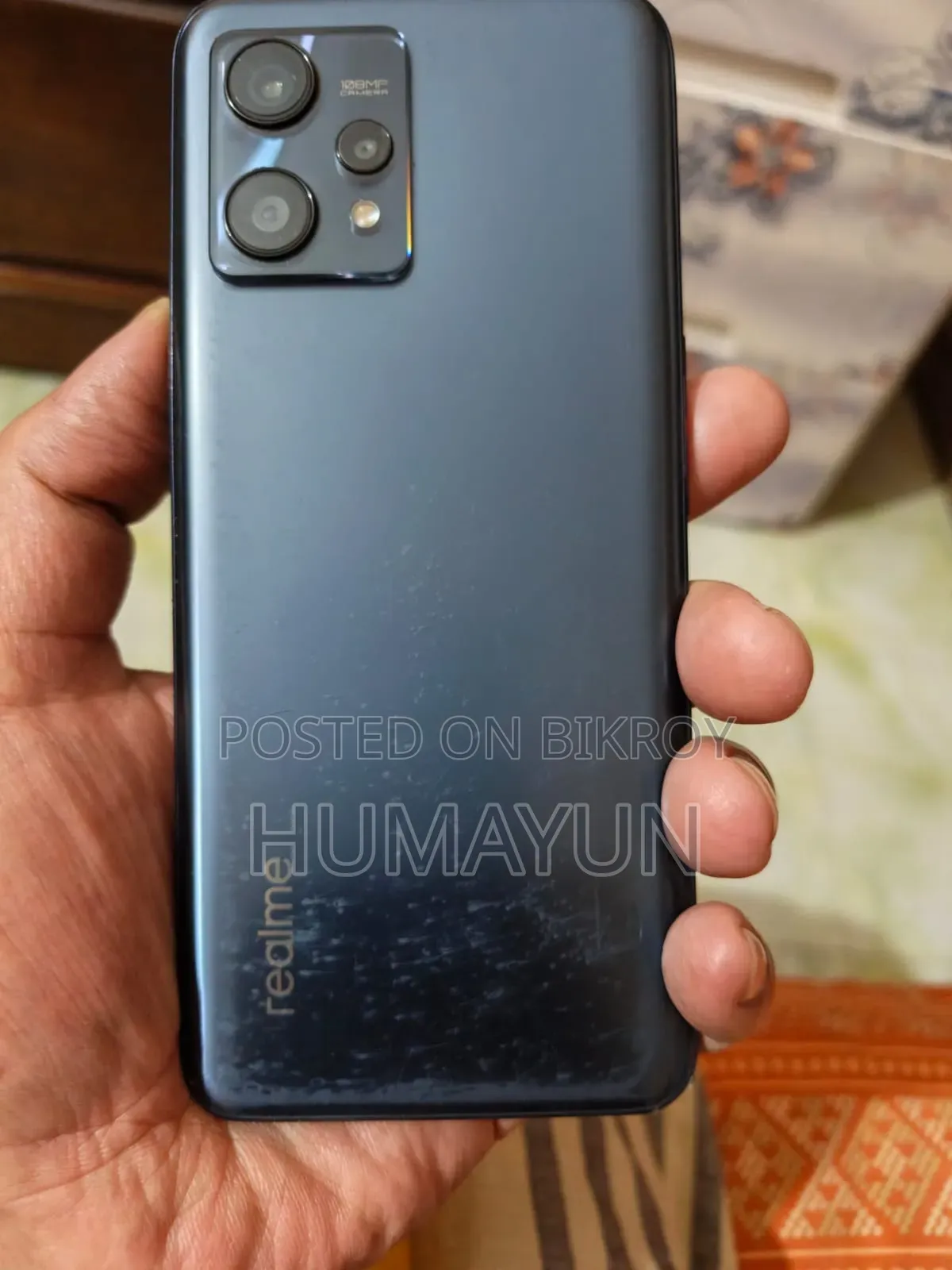 Realme 9 128 GB Black