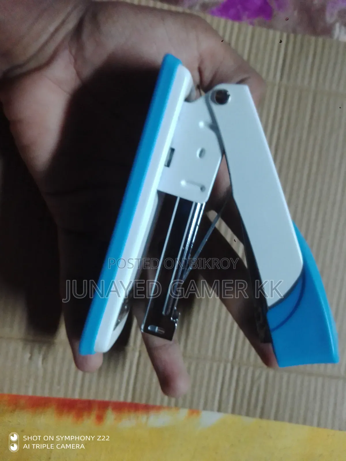Stapler Machine Used Product