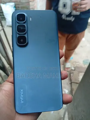 Infinix Hot 60 Pro+ 128 GB Black