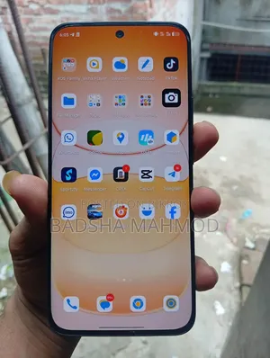 Infinix Hot 60 Pro+ 128 GB Black