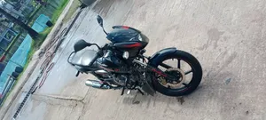 Bajaj Pulsar 150 2019 Black