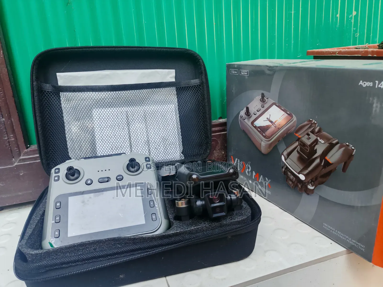V198 Max “Drone”