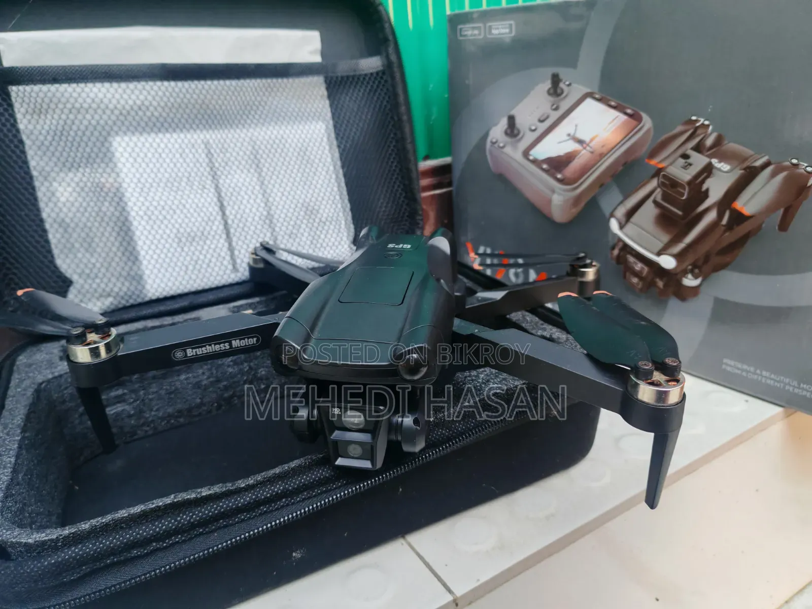 V198 Max “Drone”