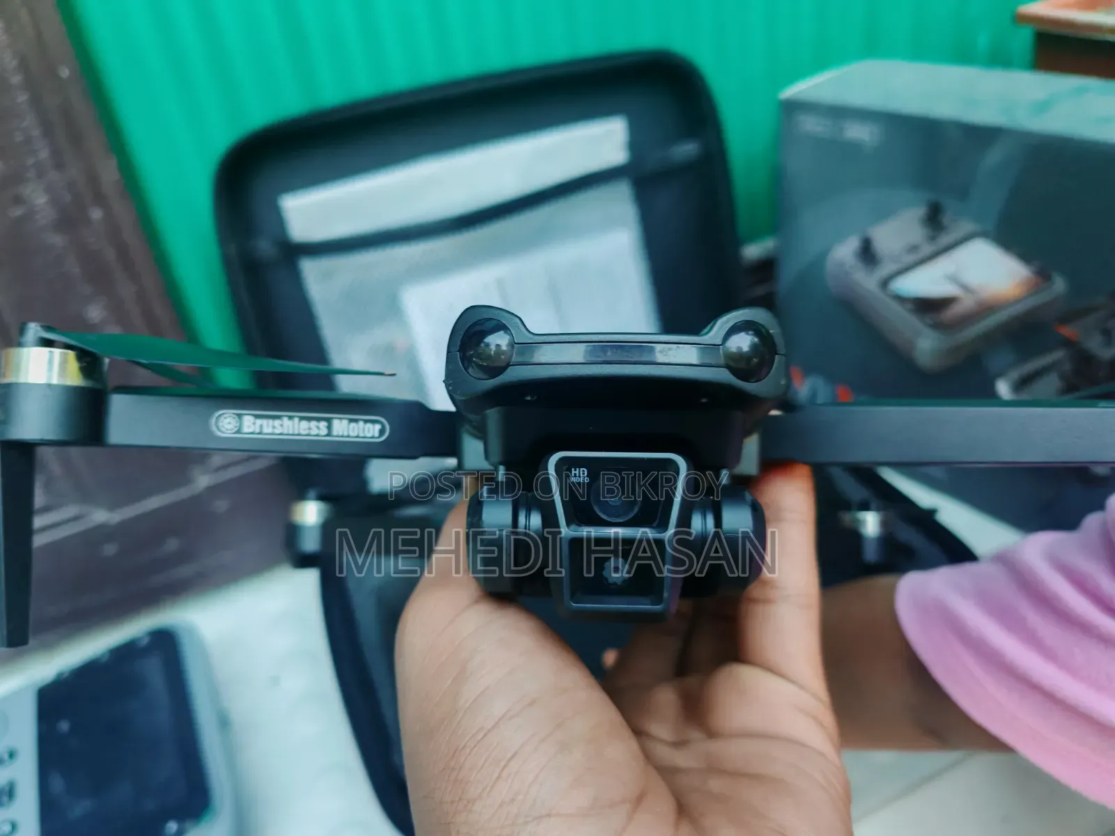 V198 Max “Drone”