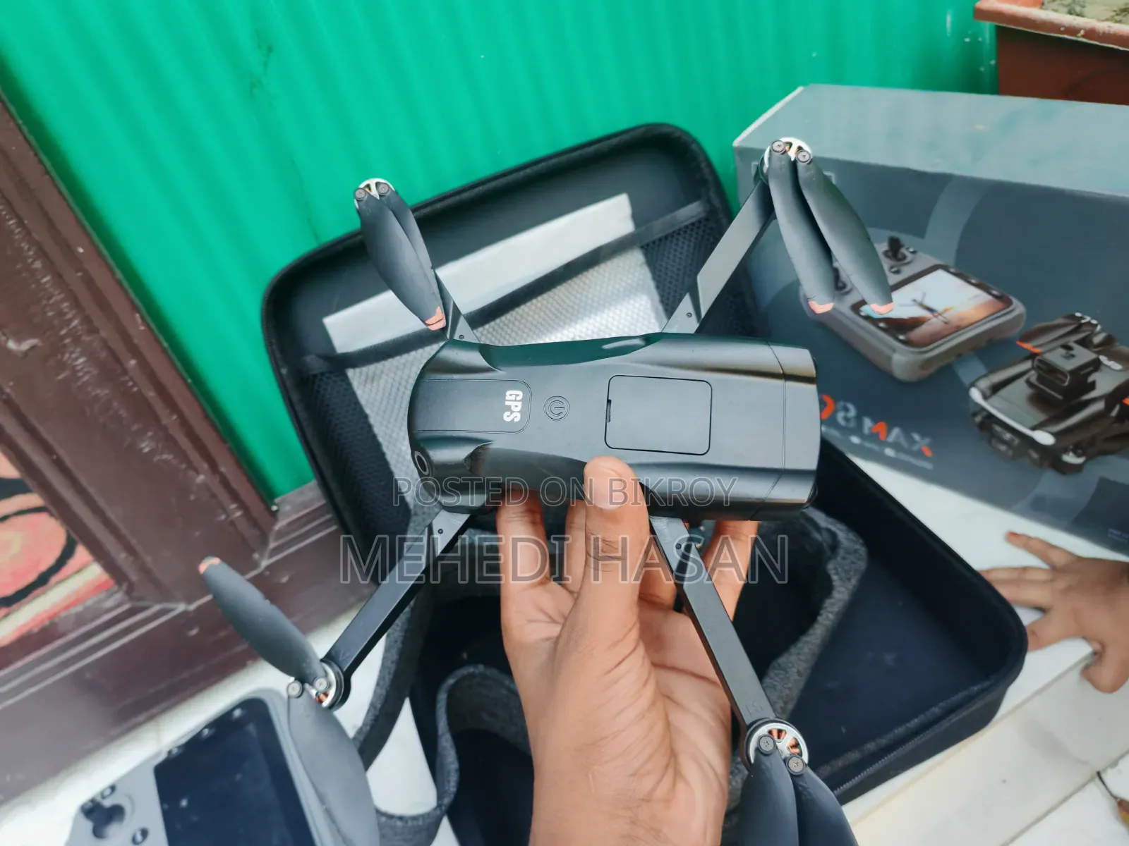 V198 Max “Drone”