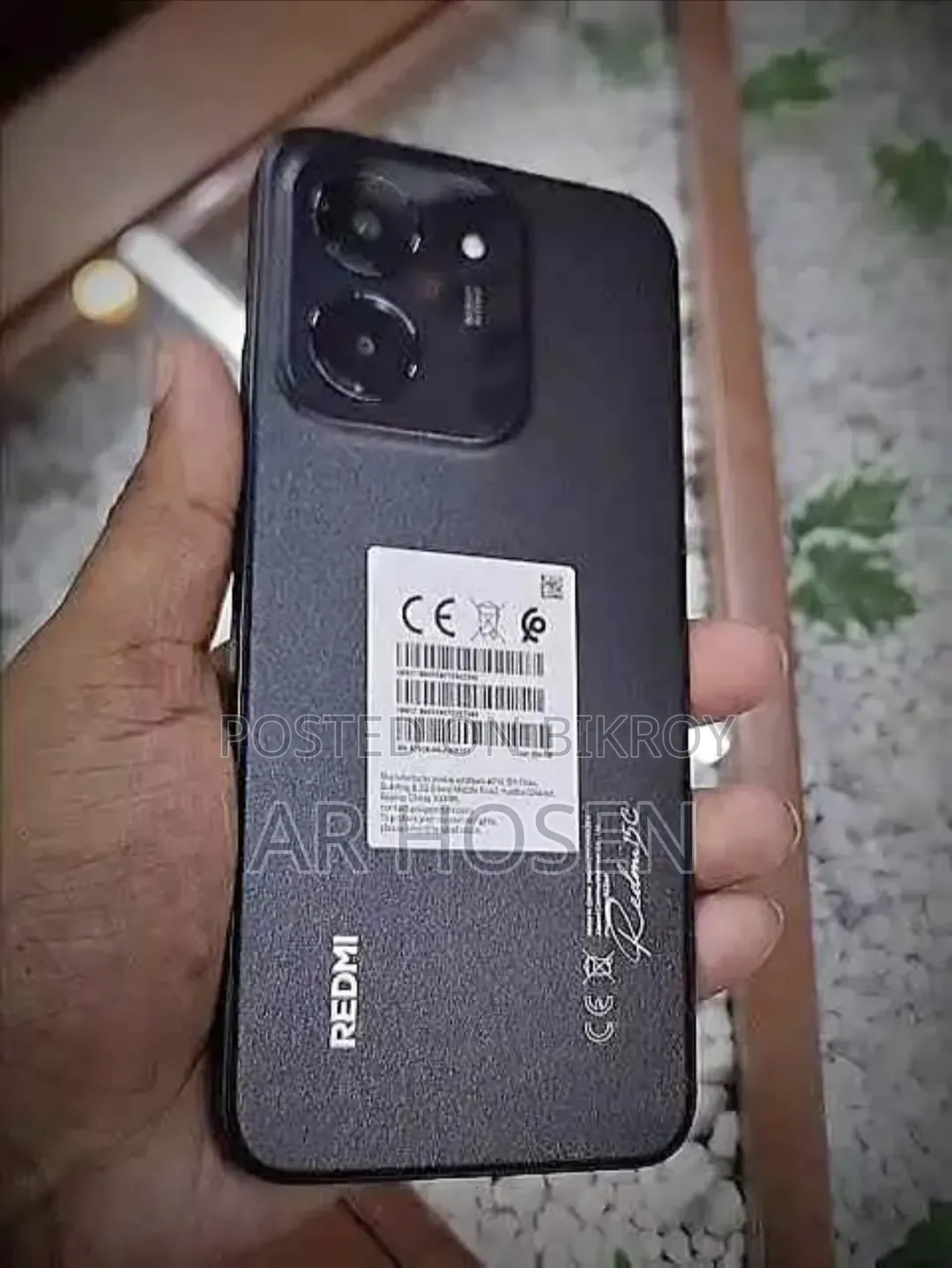 Xiaomi Redmi 15C 4G 256 GB
