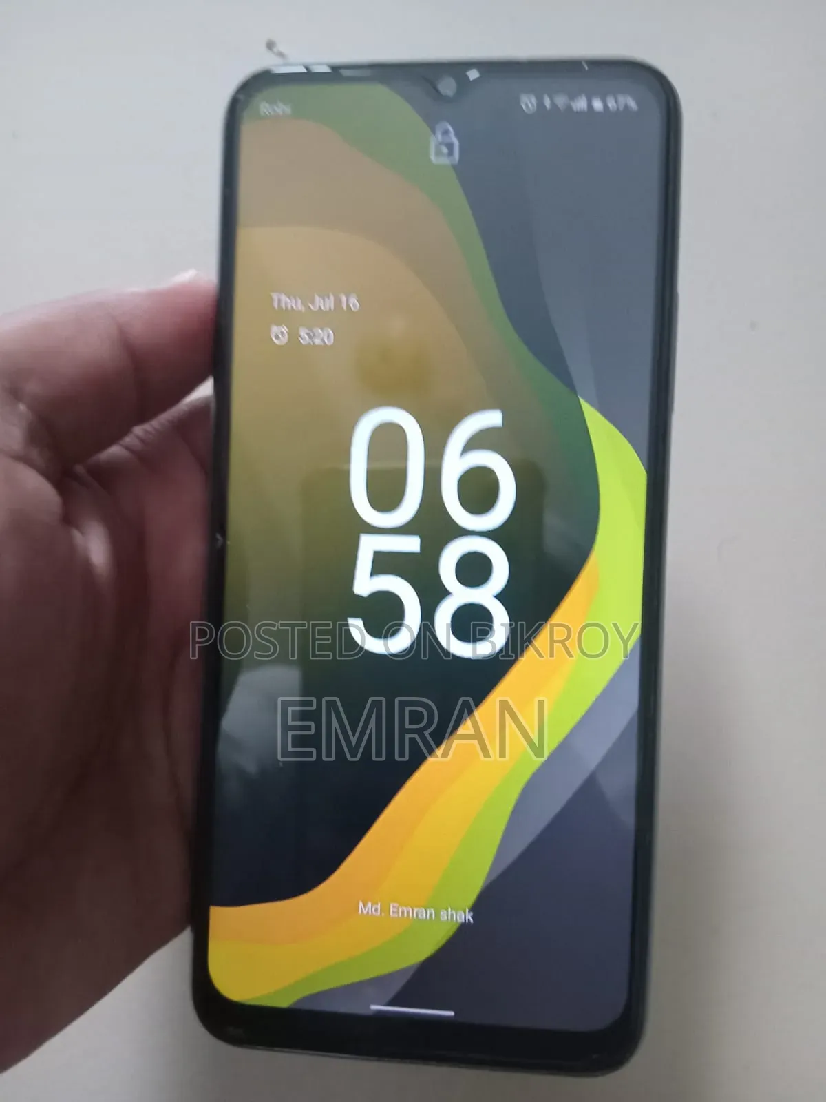 Realme C30s 64 GB