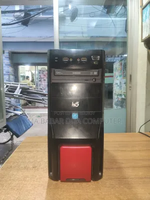 Gigabyte GA-H110MSTX-HD3-ZK 8GB Intel Core i5 HDD+SSD 128GB
