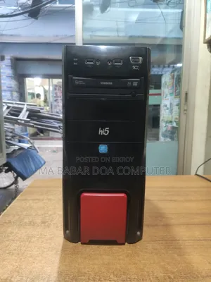 Gigabyte GA-H110MSTX-HD3-ZK 8GB Intel Core i5 HDD+SSD 128GB