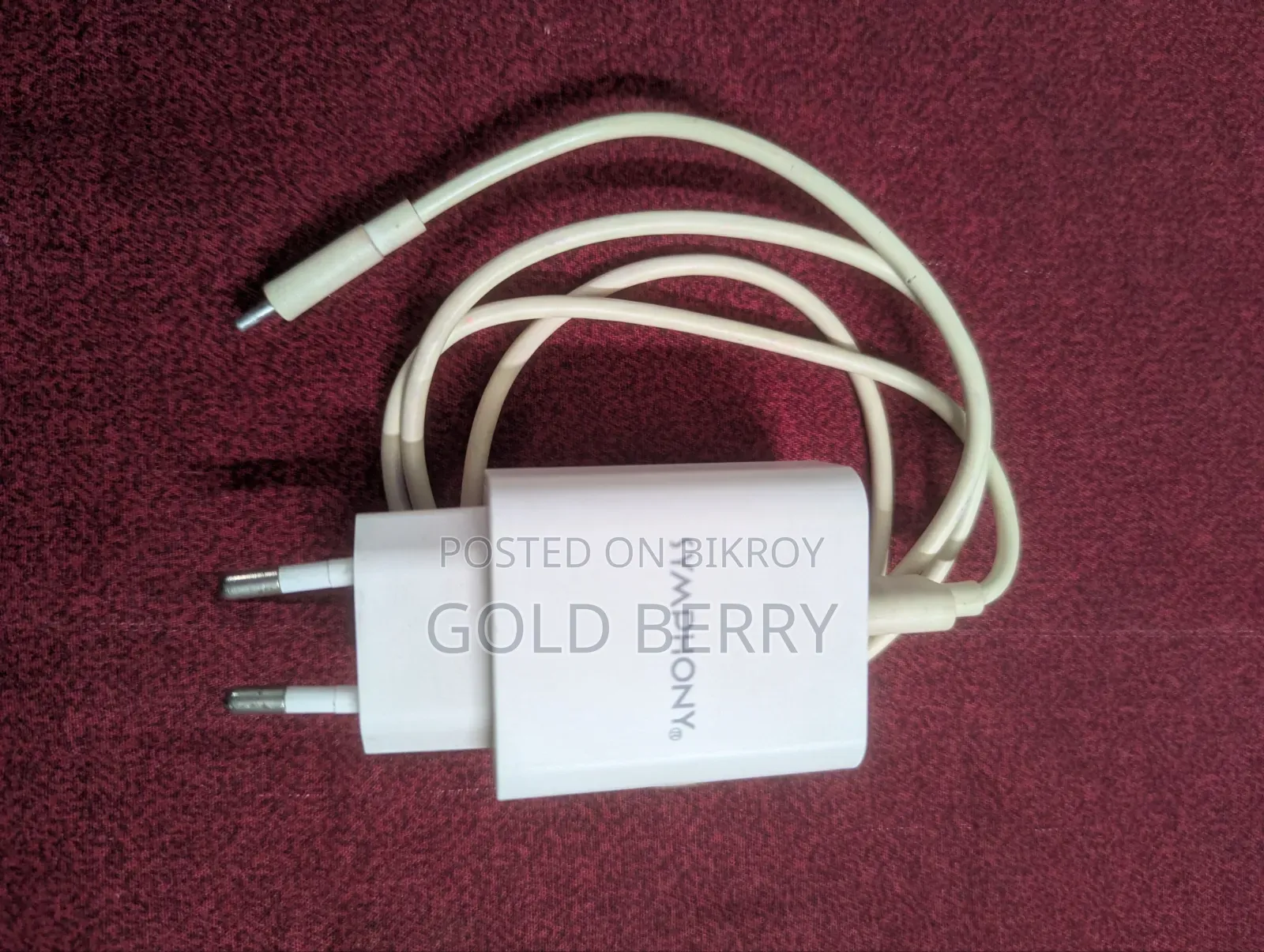 Symphony A30 White