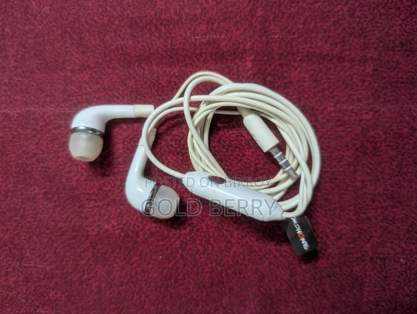 Symphony A30 White