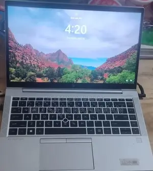 Laptop HP EliteBook 840 G8 16GB Intel Core I5 SSD 512GB