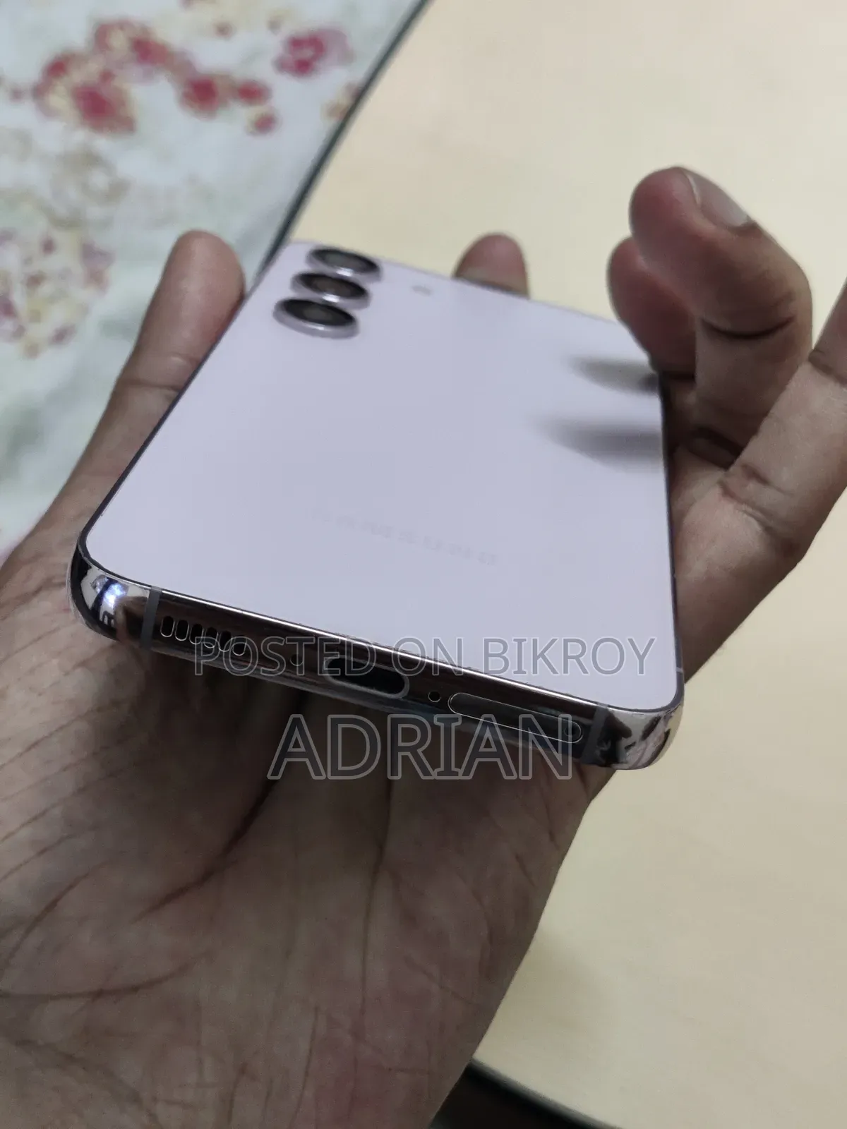 Samsung Galaxy S23 128 GB Purple