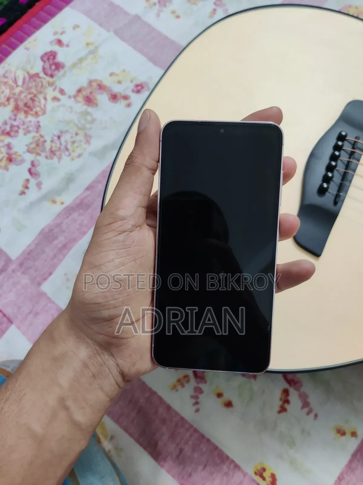 Samsung Galaxy S23 128 GB Purple