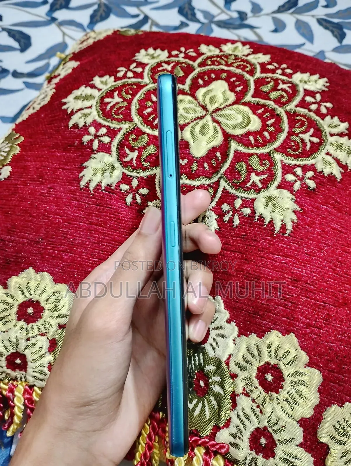 Nokia 3.4 64 GB Blue