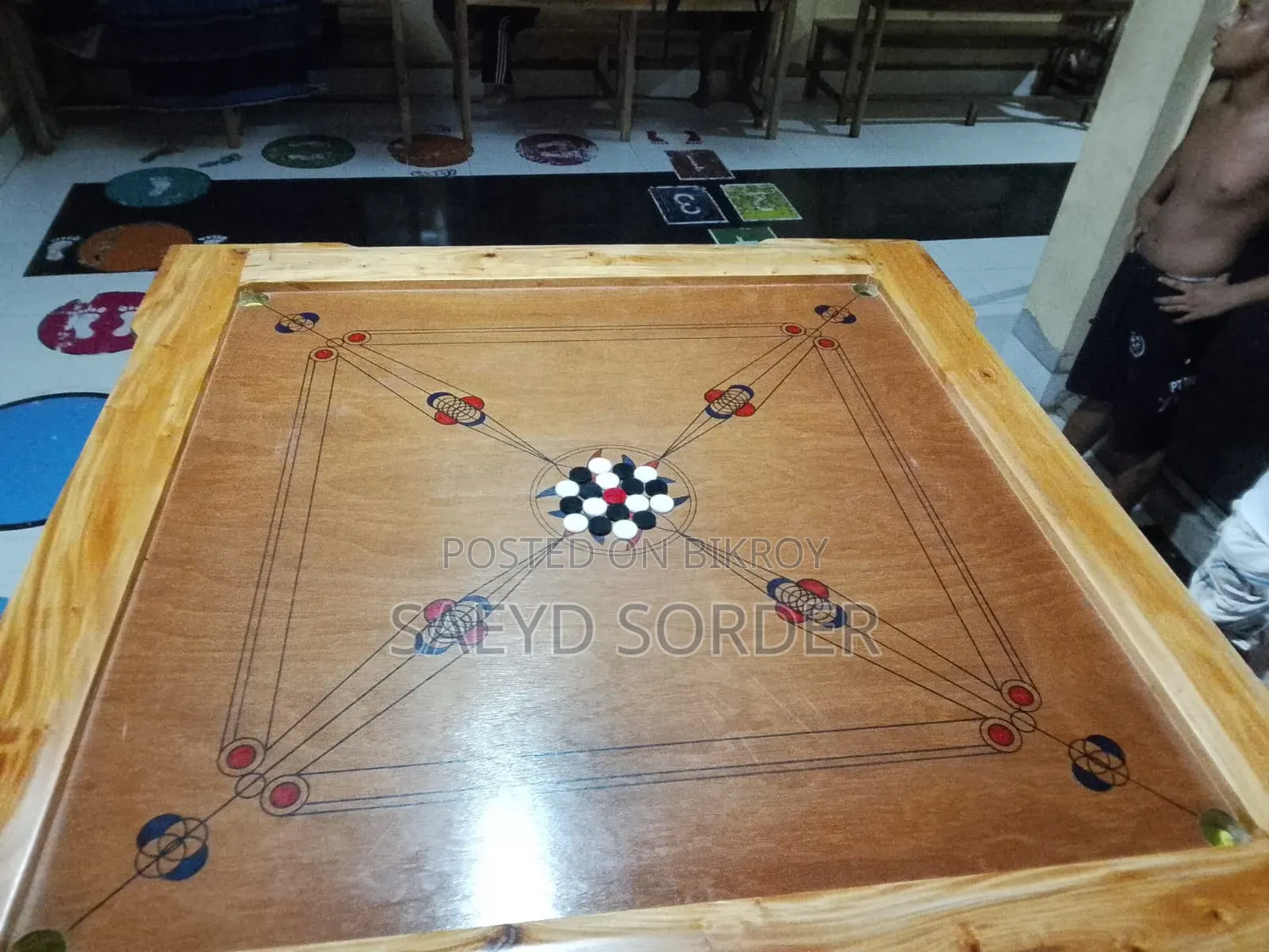 Carrom Board