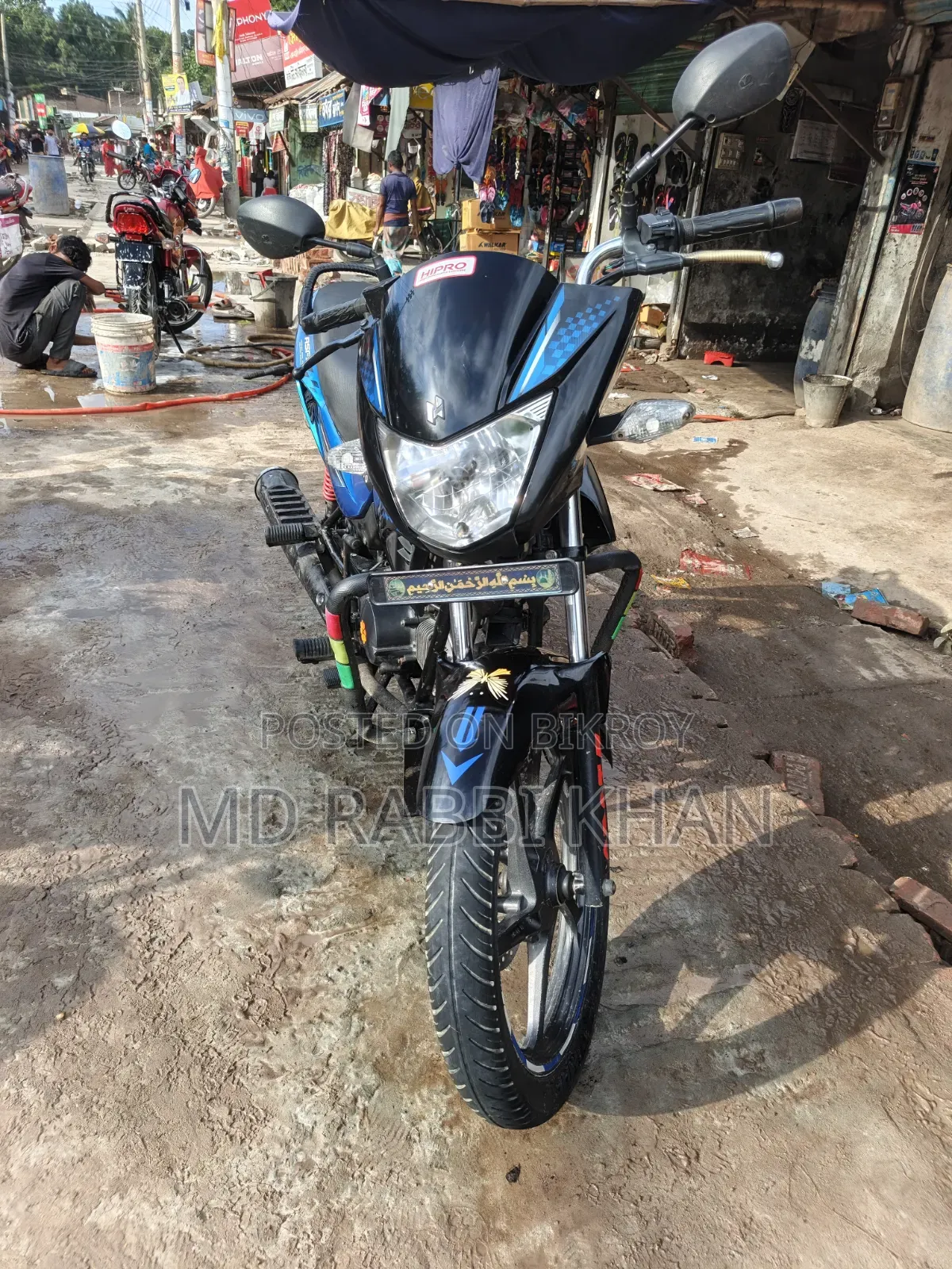 Hero Glamour 2019 Black
