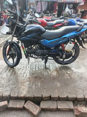 Hero Glamour 2019 Black