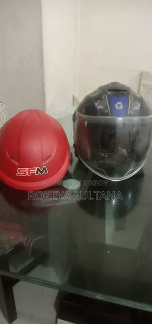 Helmet for sale