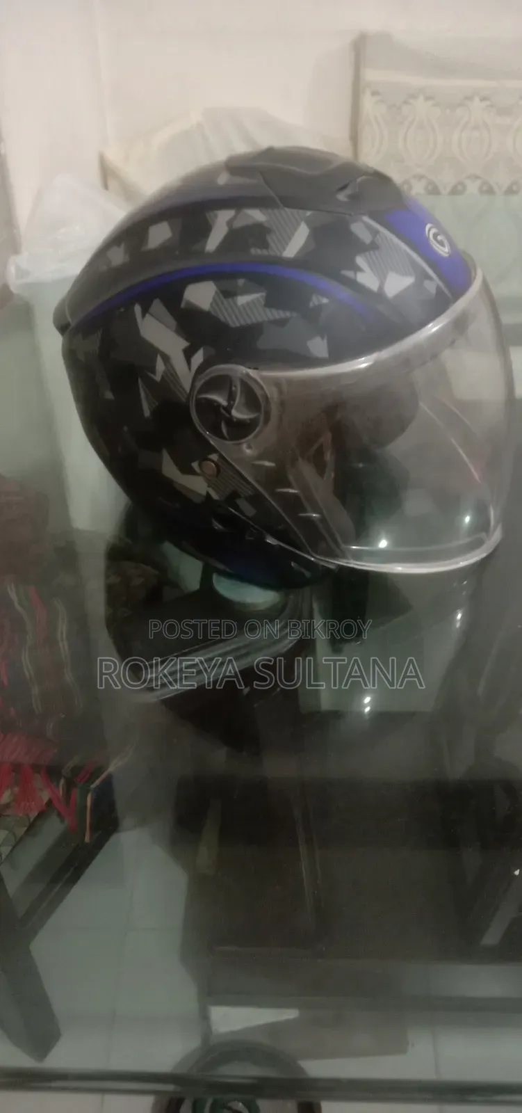 Helmet for sale