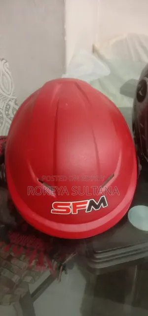 Helmet for sale