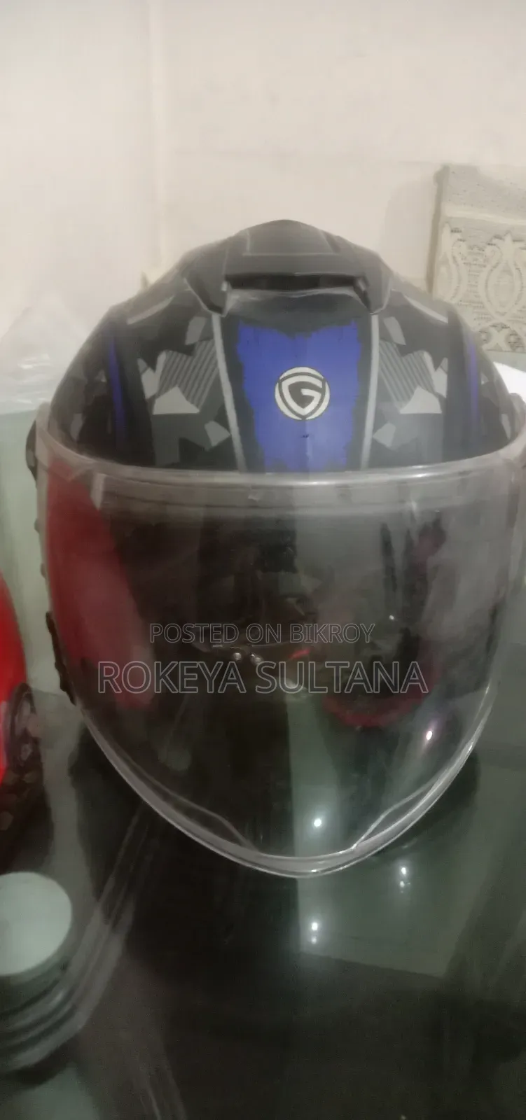 Helmet for sale