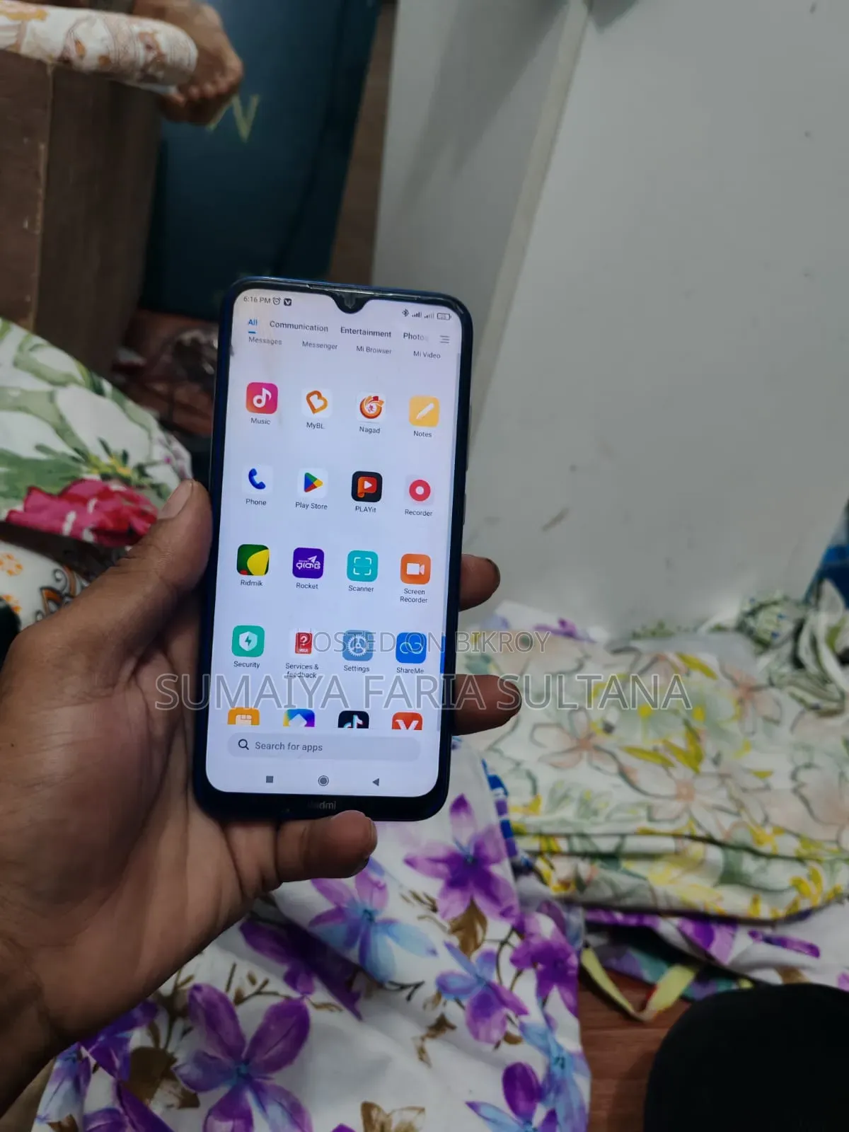 Xiaomi Redmi Note 8 64 GB Blue
