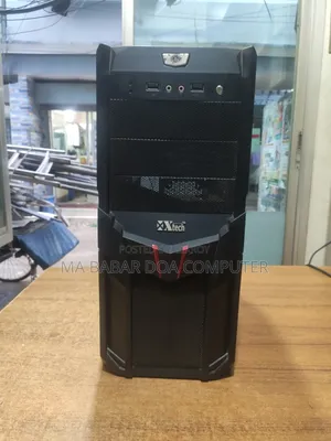 Desktop Computer Gigabyte GB-BACE-3150 8GB Intel Core i3 HDD+SSD 500GB
