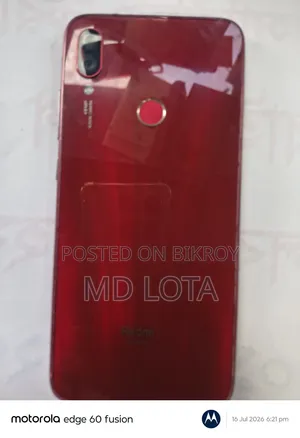 Xiaomi Redmi Note 7 64 GB Red