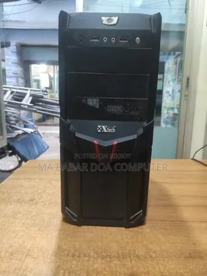 Desktop Computer Gigabyte GB-BACE-3150 8GB Intel Core i3 HDD+SSD 500GB