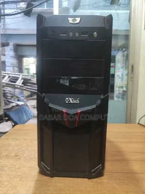 Desktop Computer Gigabyte GB-BACE-3150 8GB Intel Core i3 HDD+SSD 500GB