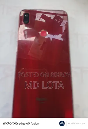 Xiaomi Redmi Note 7 64 GB Red