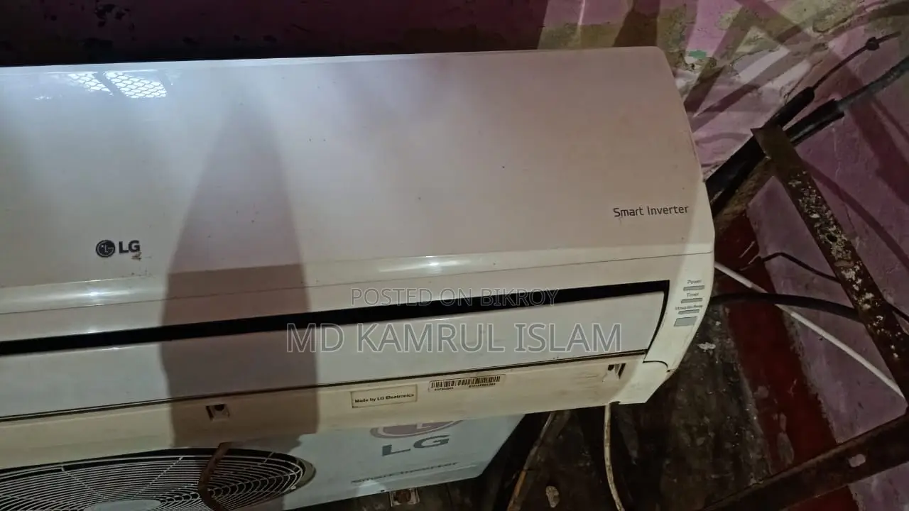 LG Smart Inverter