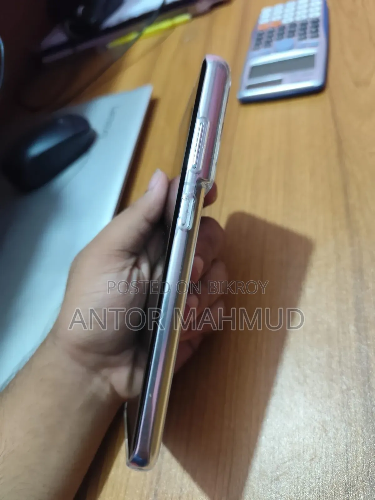 Samsung Galaxy S21 Ultra 5G 128 GB Silver