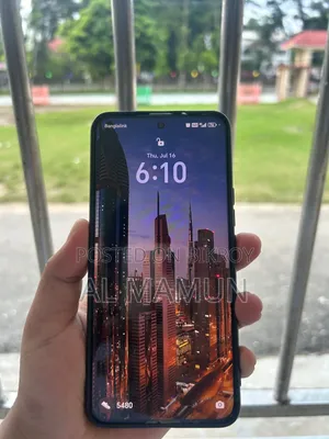 Honor 200 256 GB Black