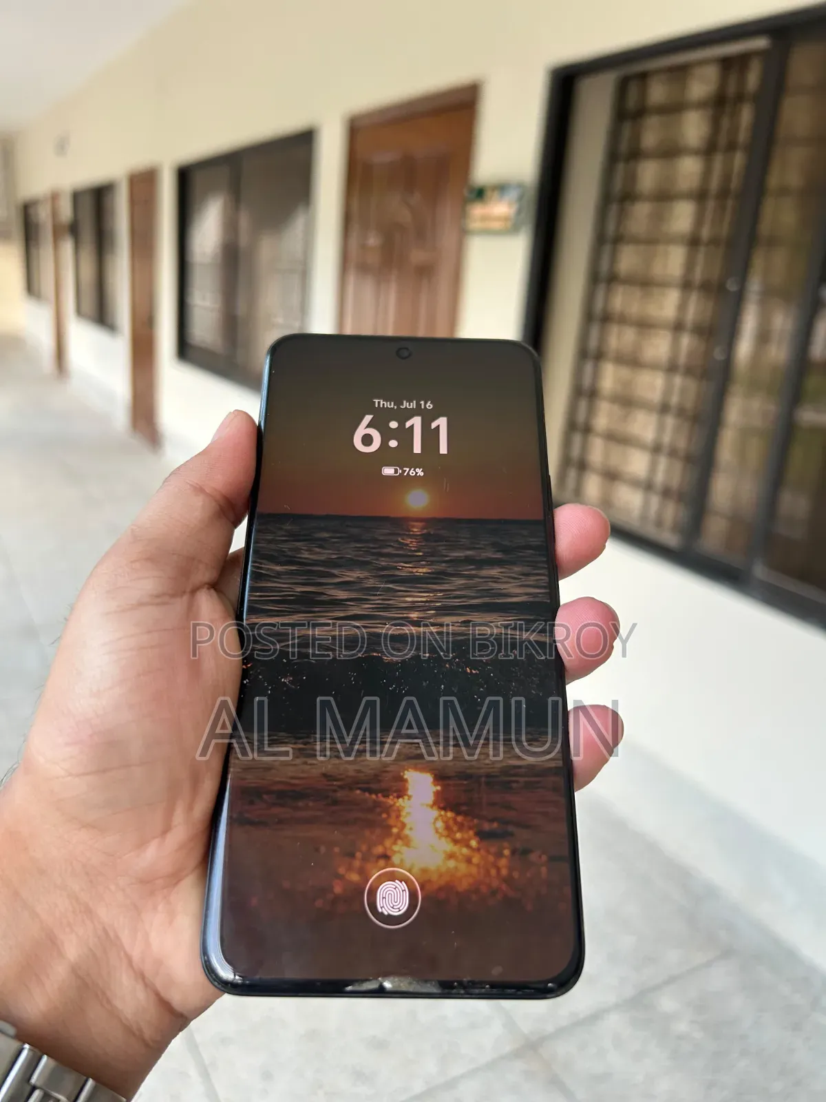Honor 200 256 GB Black
