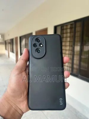 Honor 200 256 GB Black