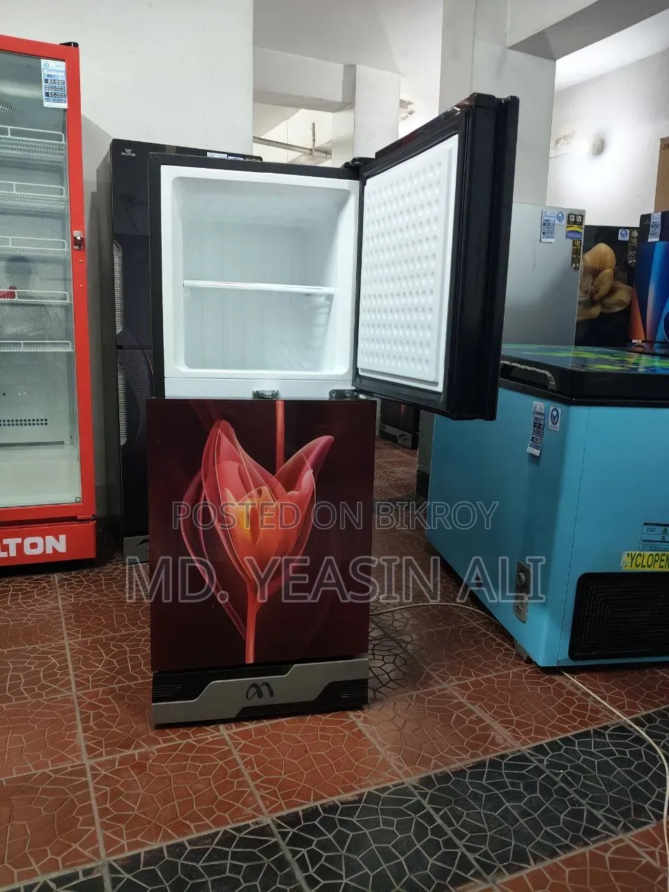 132 Liter Refrigerator for sale