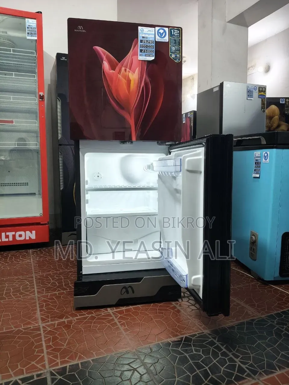 132 Liter Refrigerator for sale