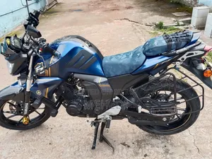 Yamaha FZ 2022 Blue