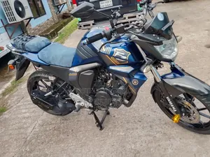 Yamaha FZ 2022 Blue