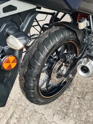 Yamaha FZ 2022 Blue