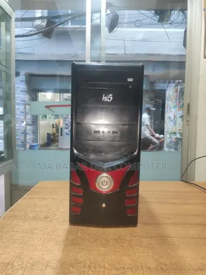 Desktop Computer Gigabyte GB-BACE-3160 8GB Intel Core i3 HDD+SSD 128GB